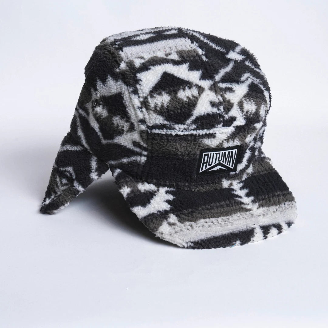 Fleece Flap Cap FW26