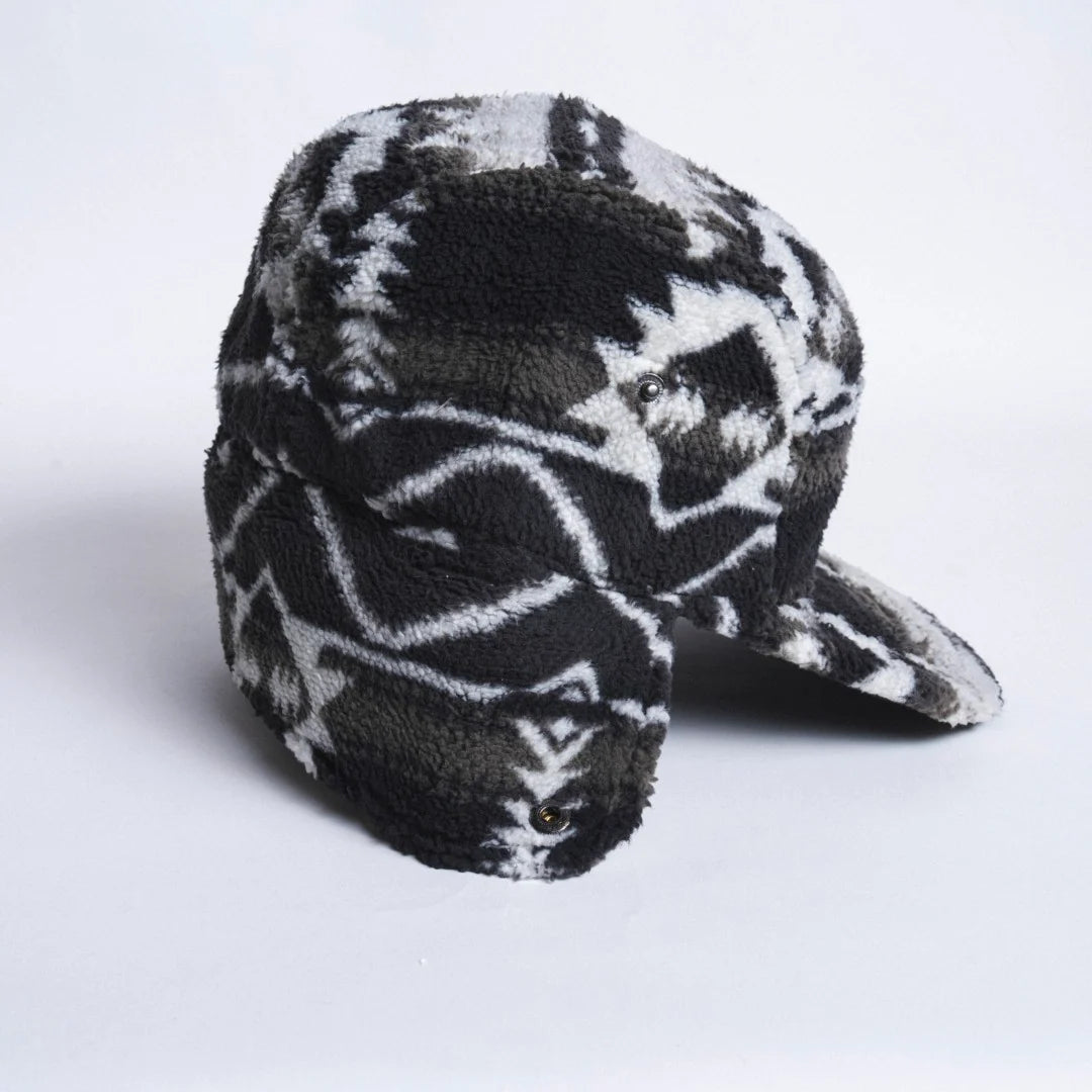 Fleece Flap Cap FW26