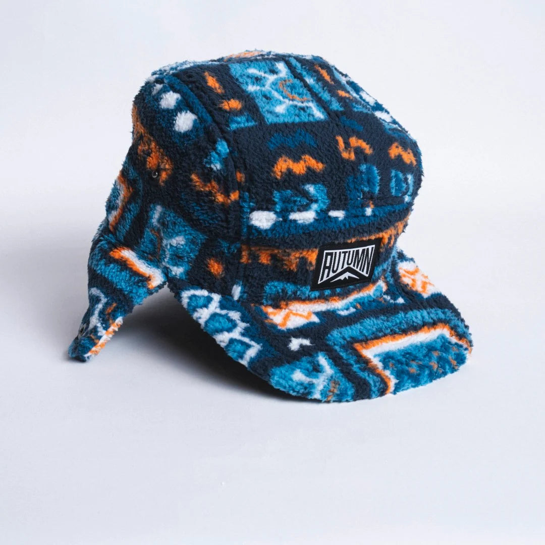 Fleece Flap Cap FW26