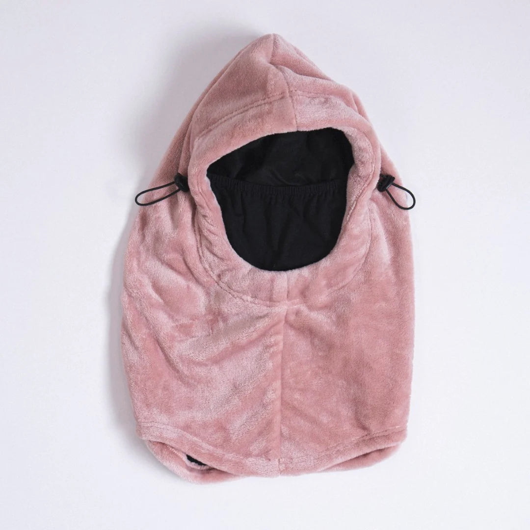 Plush Hood