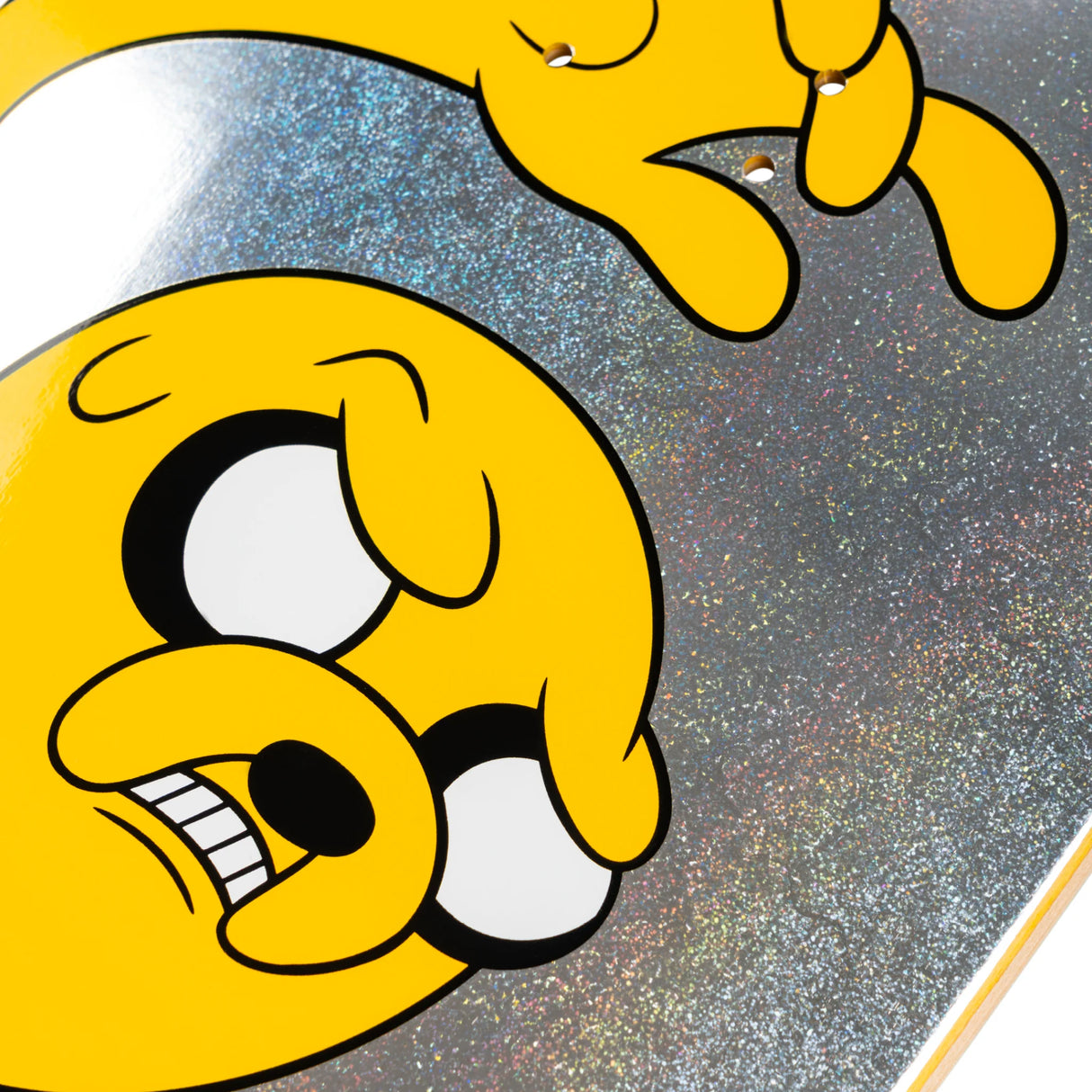 9.75" Jake on Dark Lord Skateboard Deck