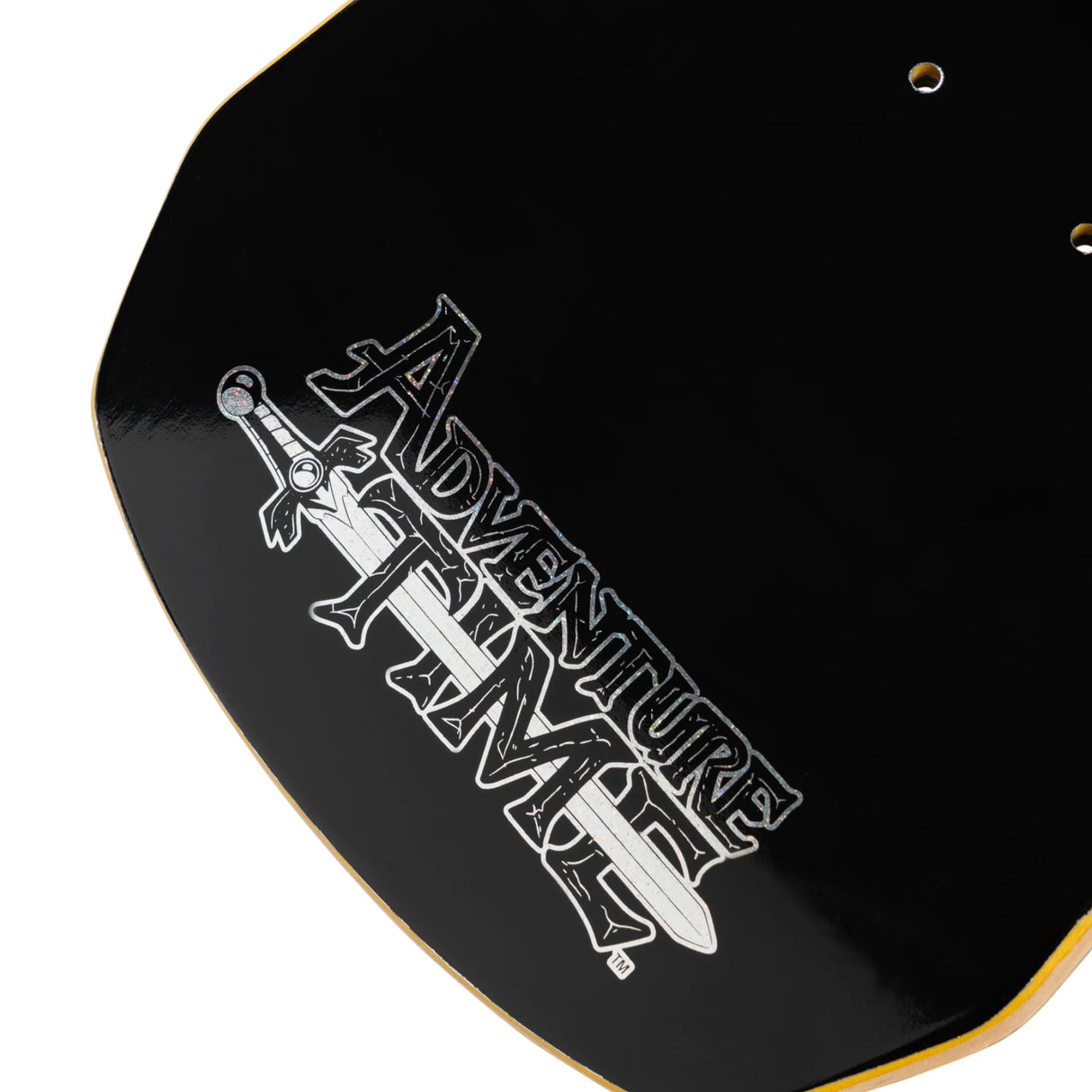 9.75" Jake on Dark Lord Skateboard Deck