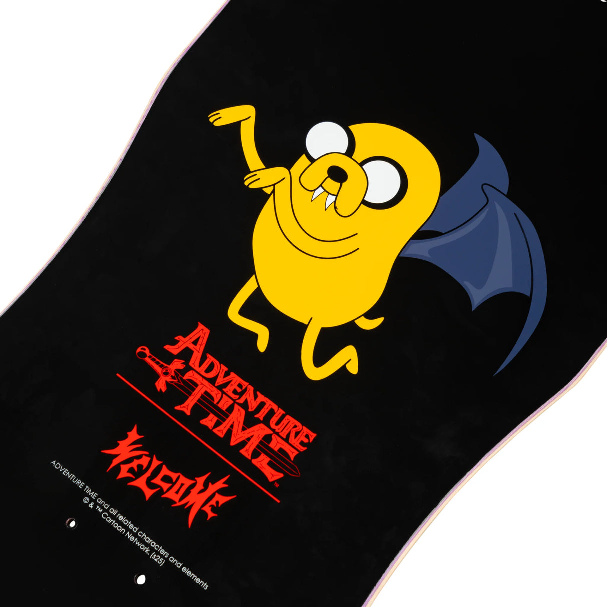 9.75" Jake on Dark Lord Skateboard Deck