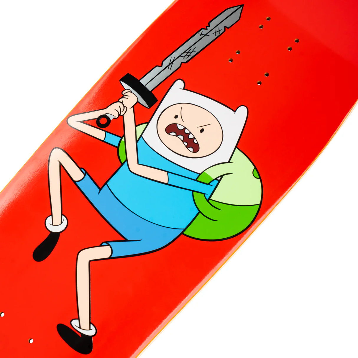 9.6" Finn on Gaia Skateboard Deck