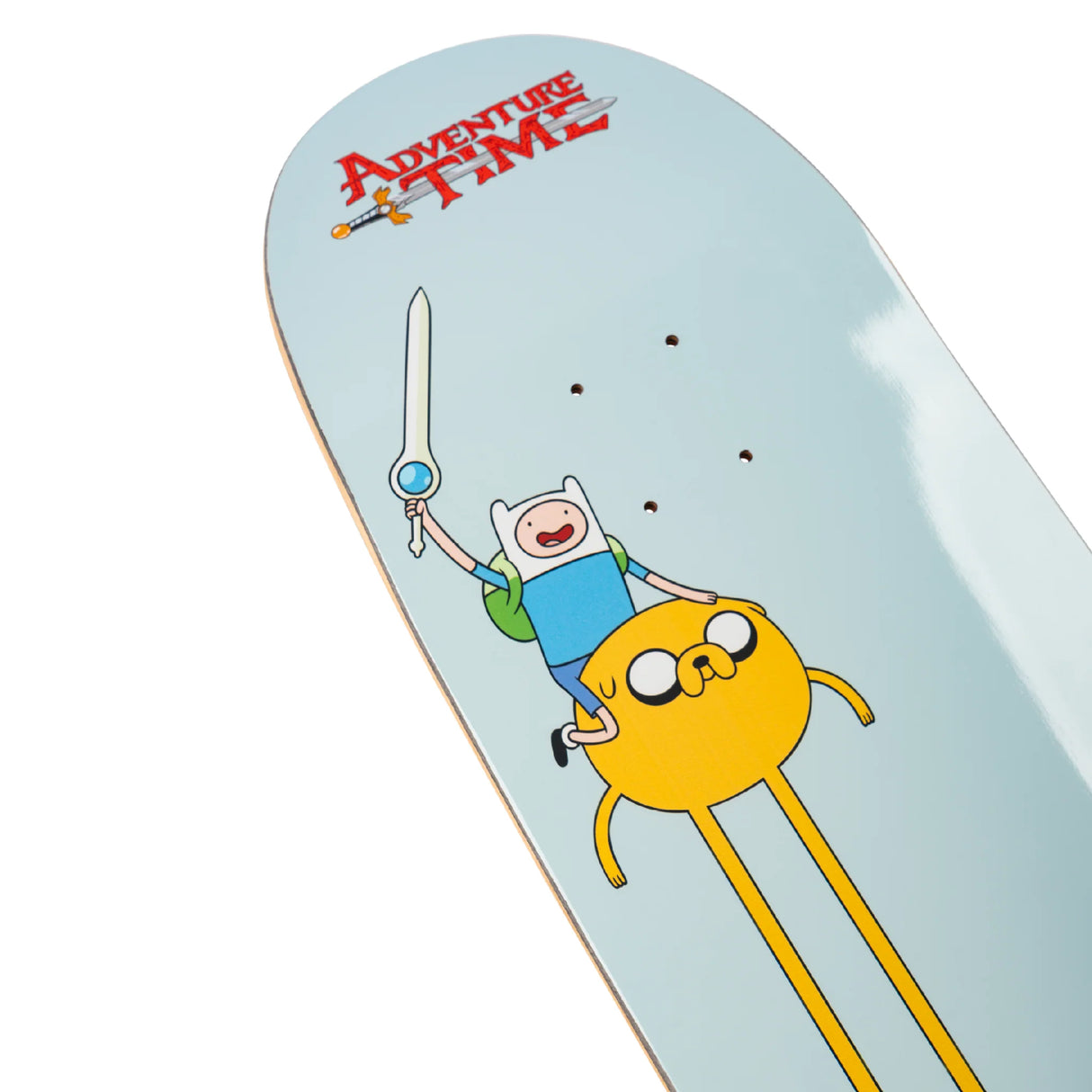 9.5" Heroes on Boline 2.0 Skateboard Deck