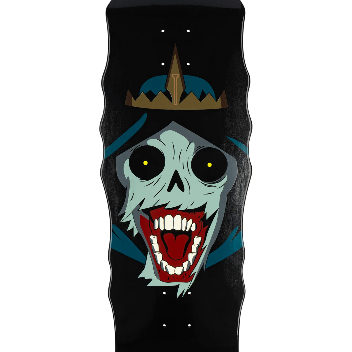 10.0" The Lich on Widow Skateboard Deck
