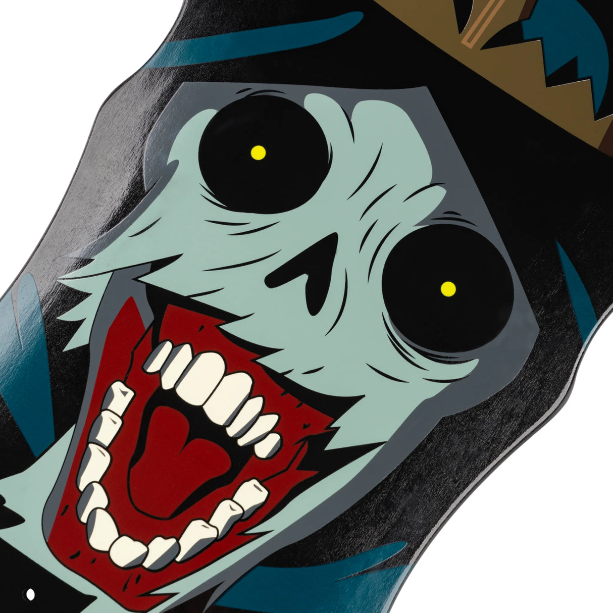 10.0" The Lich on Widow Skateboard Deck