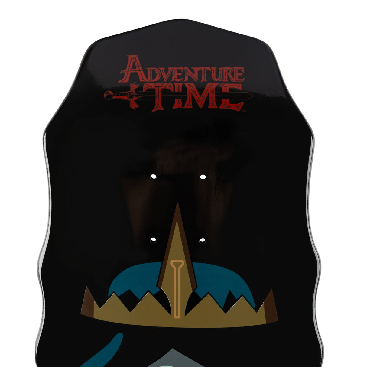 10.0" The Lich on Widow Skateboard Deck