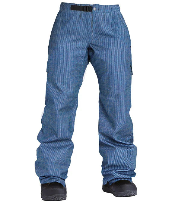 Freedom Boss Overall Stripe 2024 Snowboard Pant