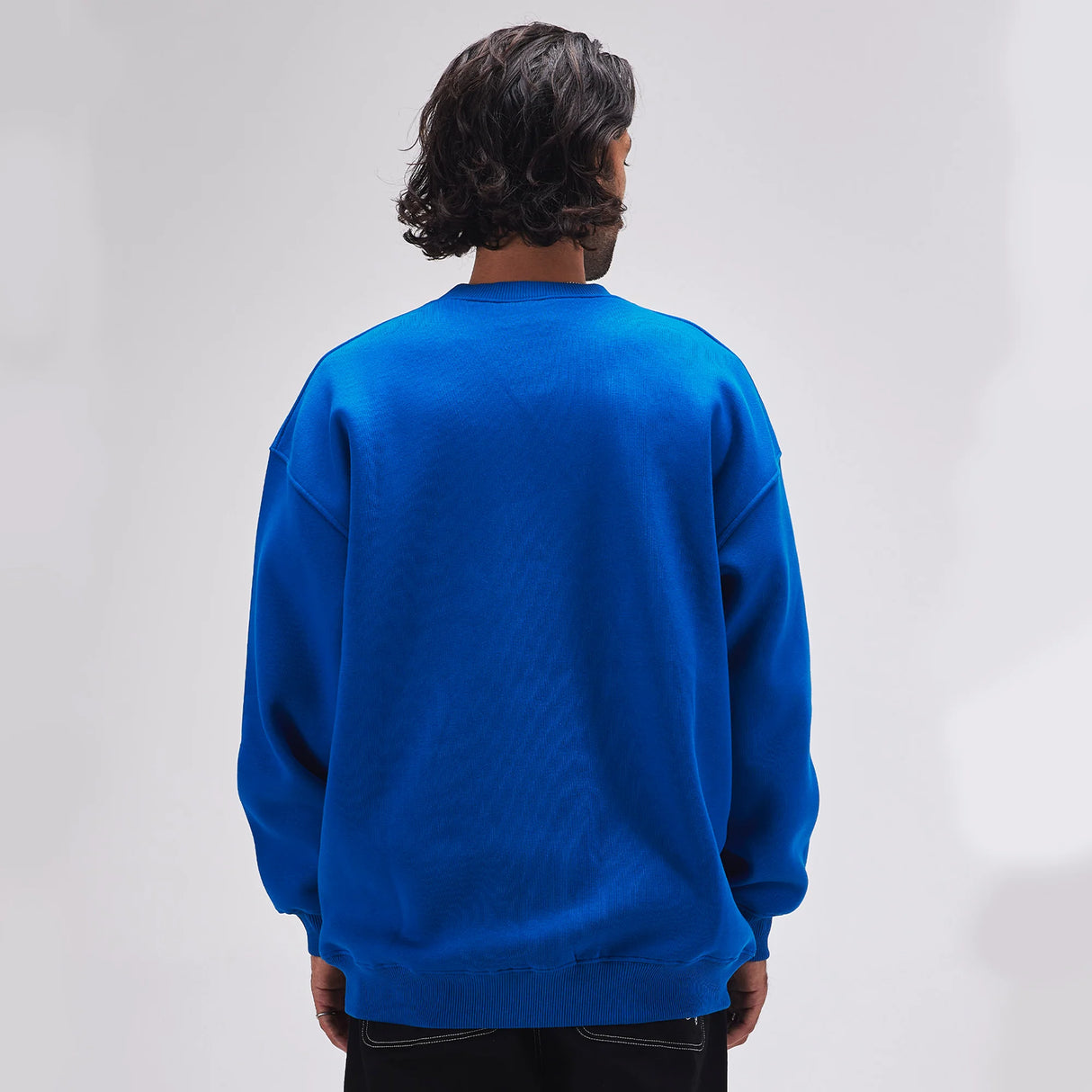 x Arthur Longo Crew Sweatshirt