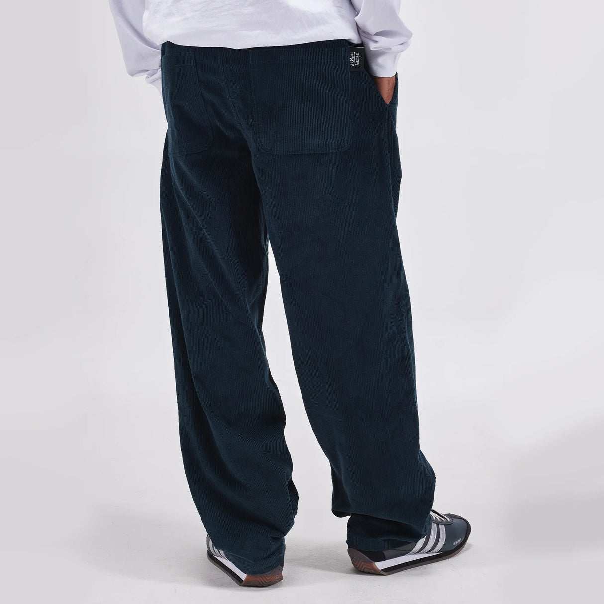 x Arthur Longo Cord Pant