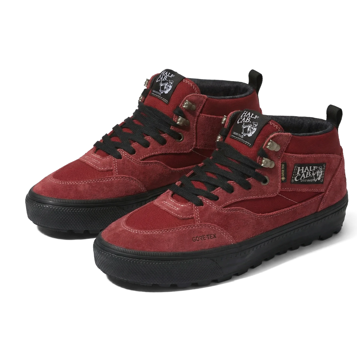 Half Cab GORE-TEX Insulated MTE Shoe