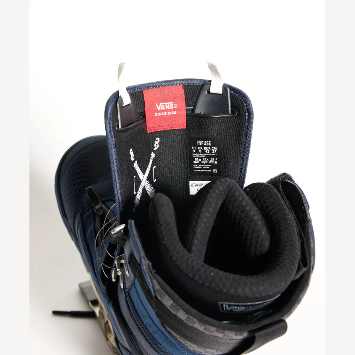Infuse Cannon Cummins Pro Snowboard Boot 2027