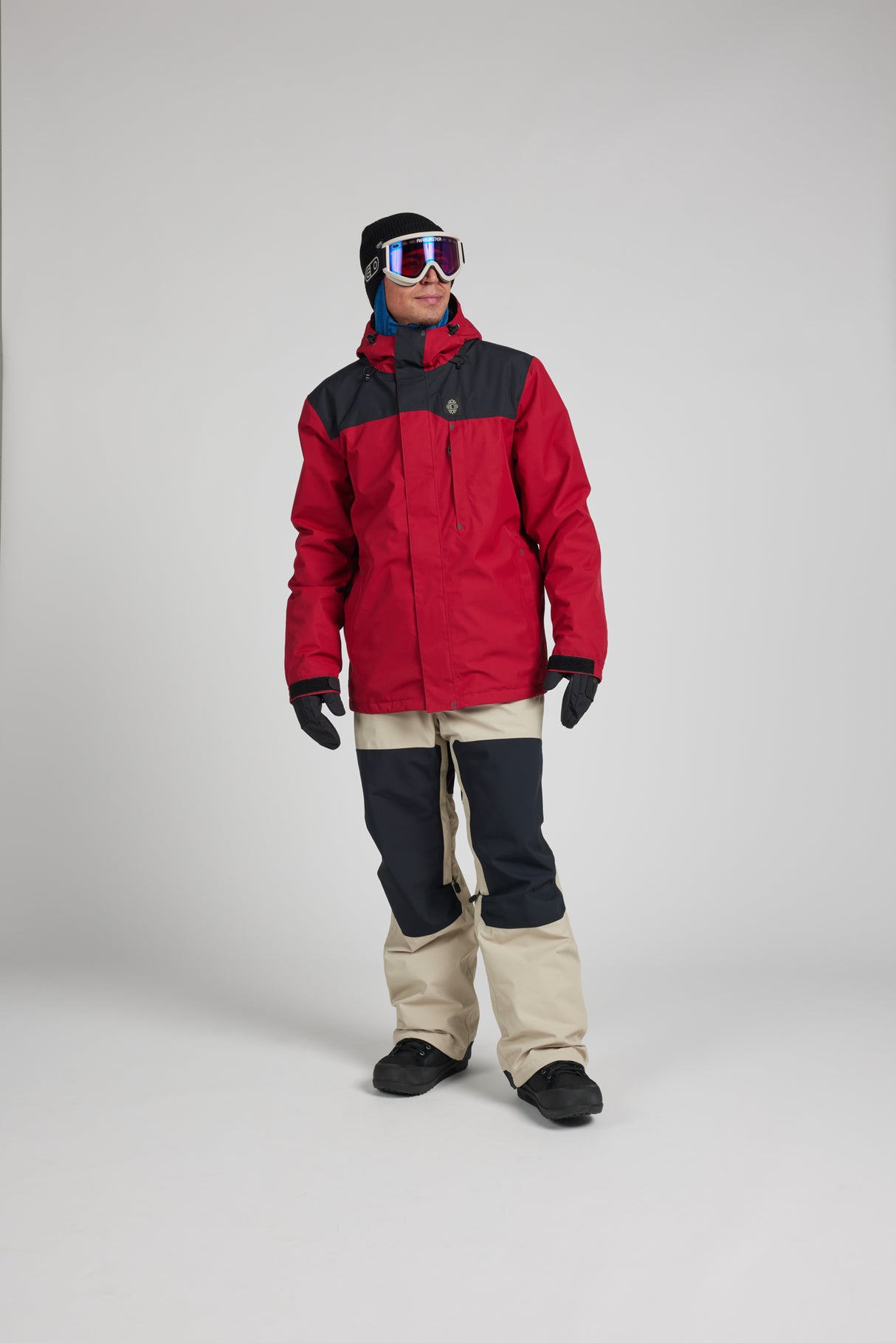 Beast 2L Snowboard Jacket 2026