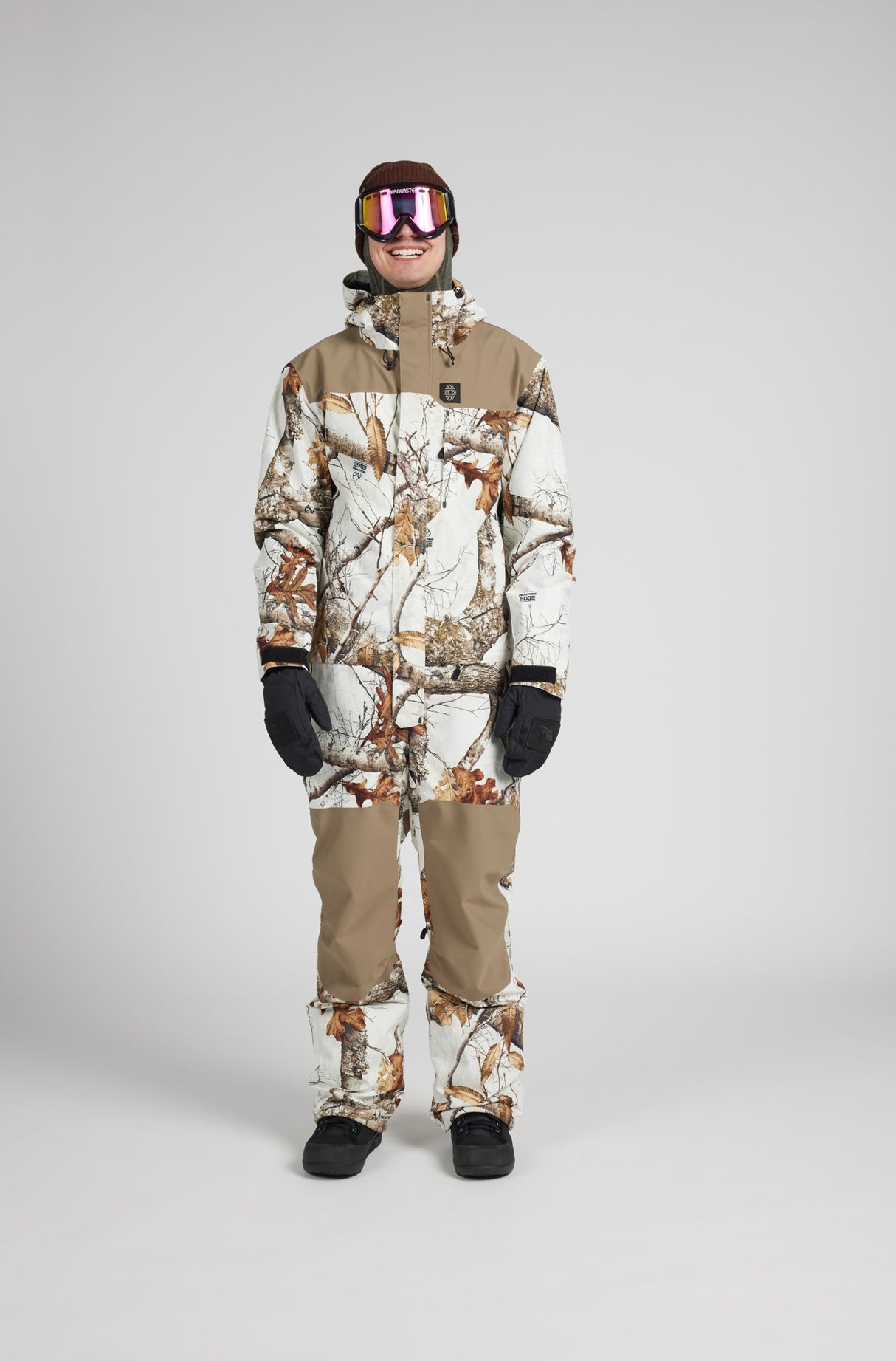 Beast Snowboard Suit 2026