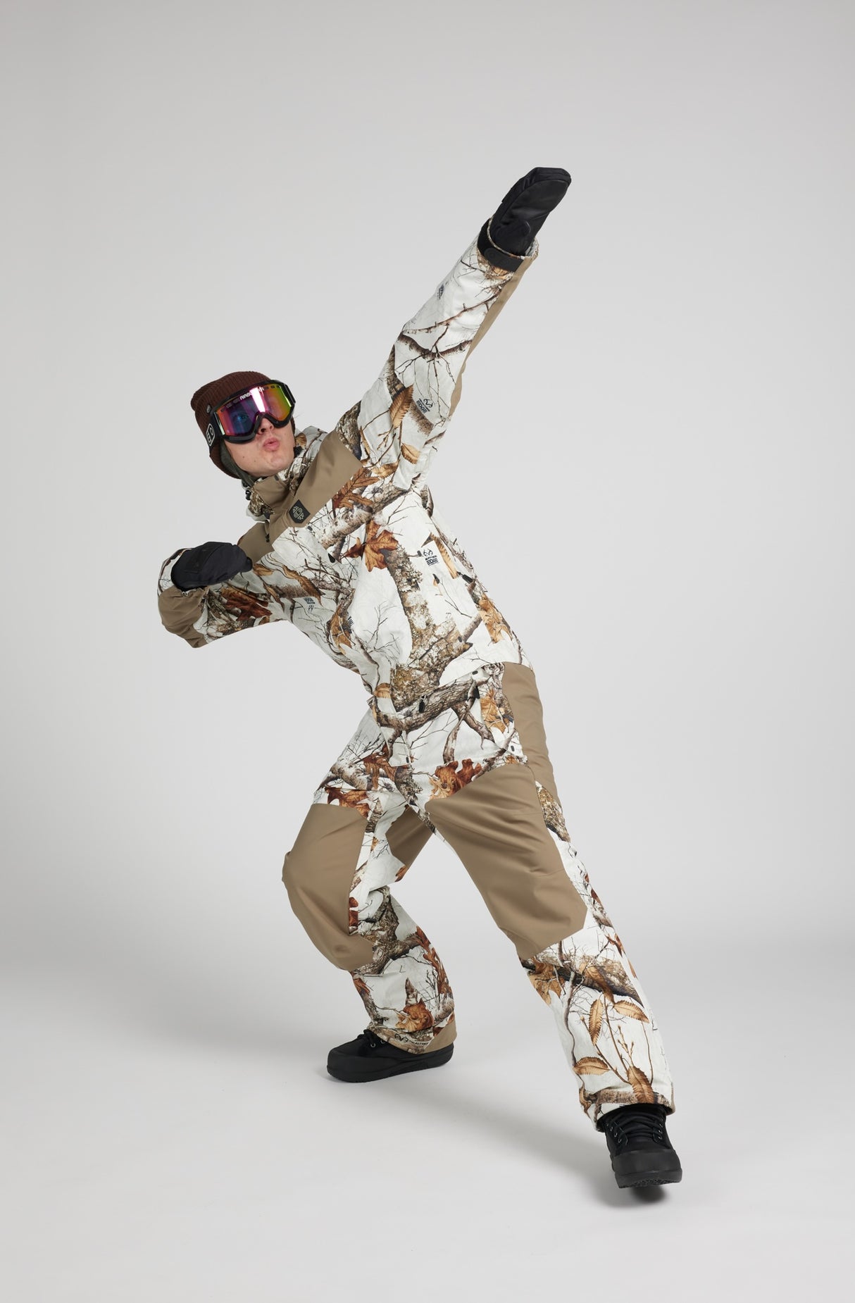 Beast Snowboard Suit 2026