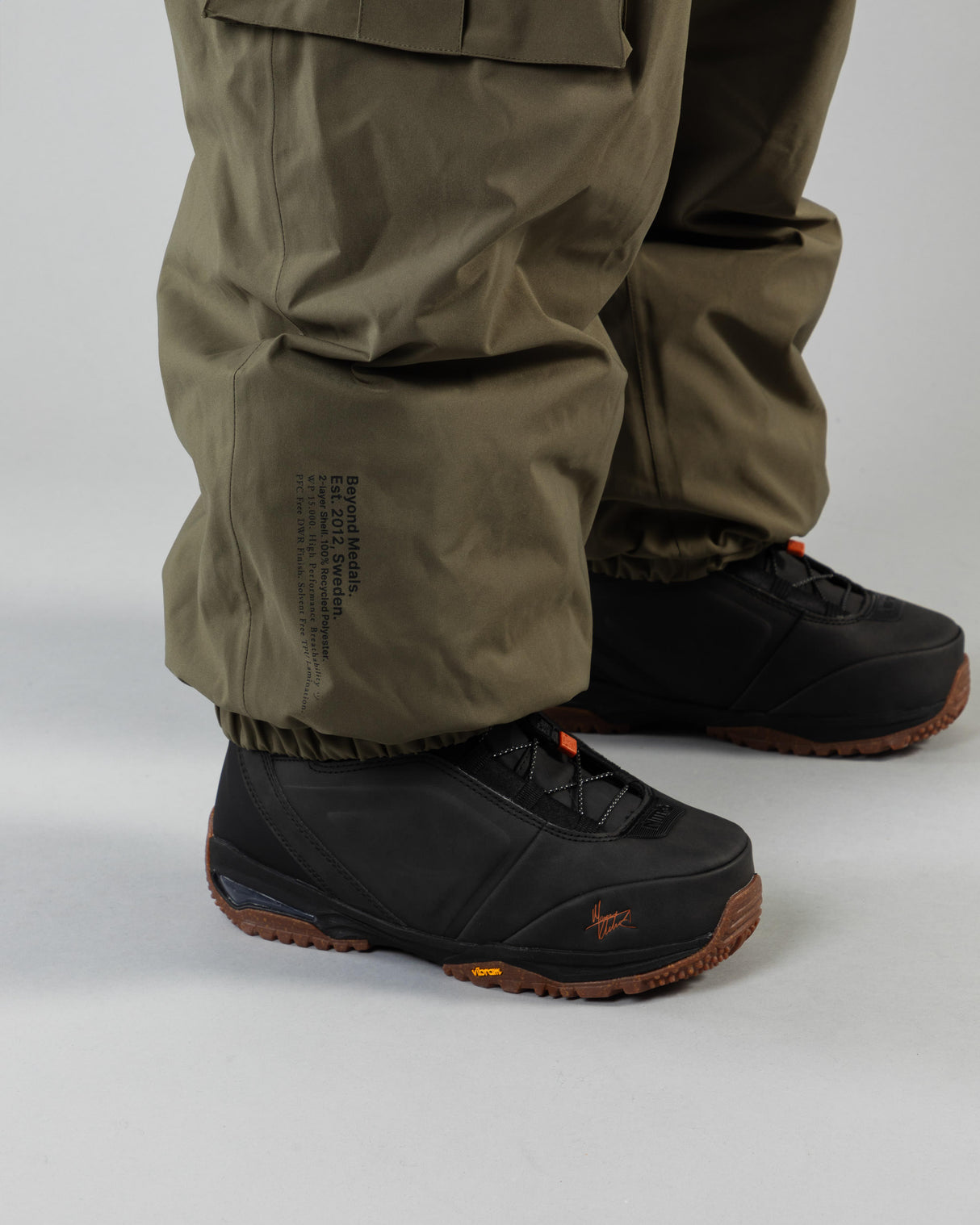 Cargo 2L Snowboard Pant 2025