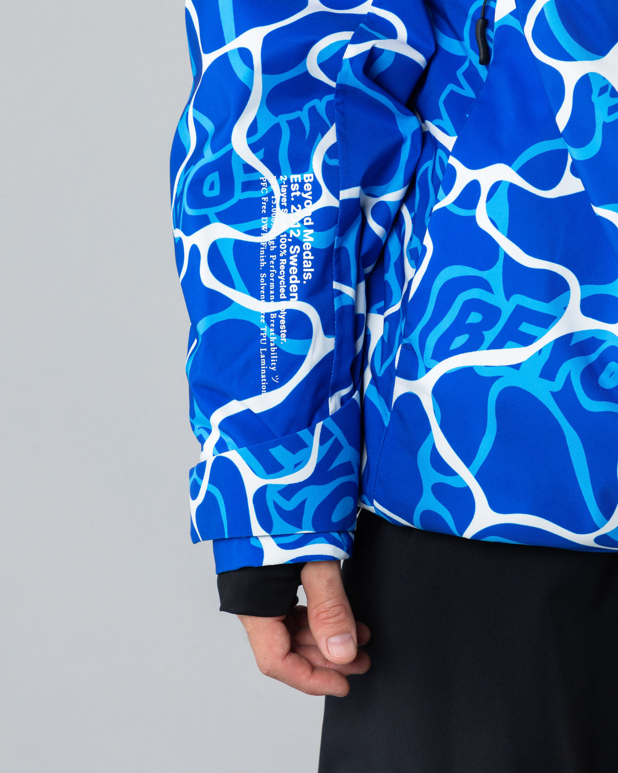 Fullzip 2L Snowboard Jacket 2025