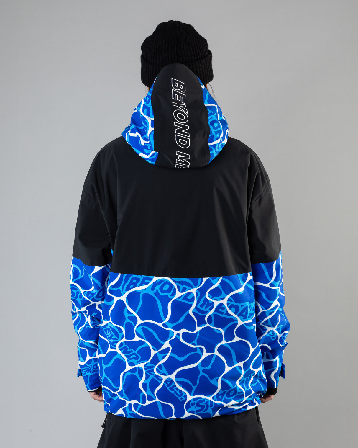 Fullzip 2L Snowboard Jacket 2025