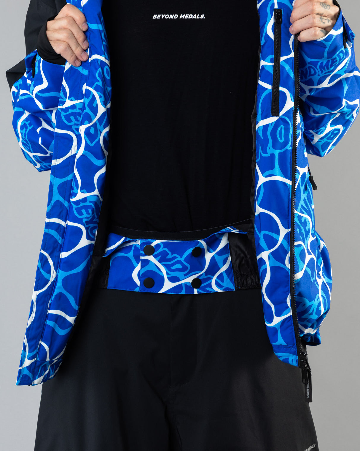 Fullzip 2L Snowboard Jacket 2025