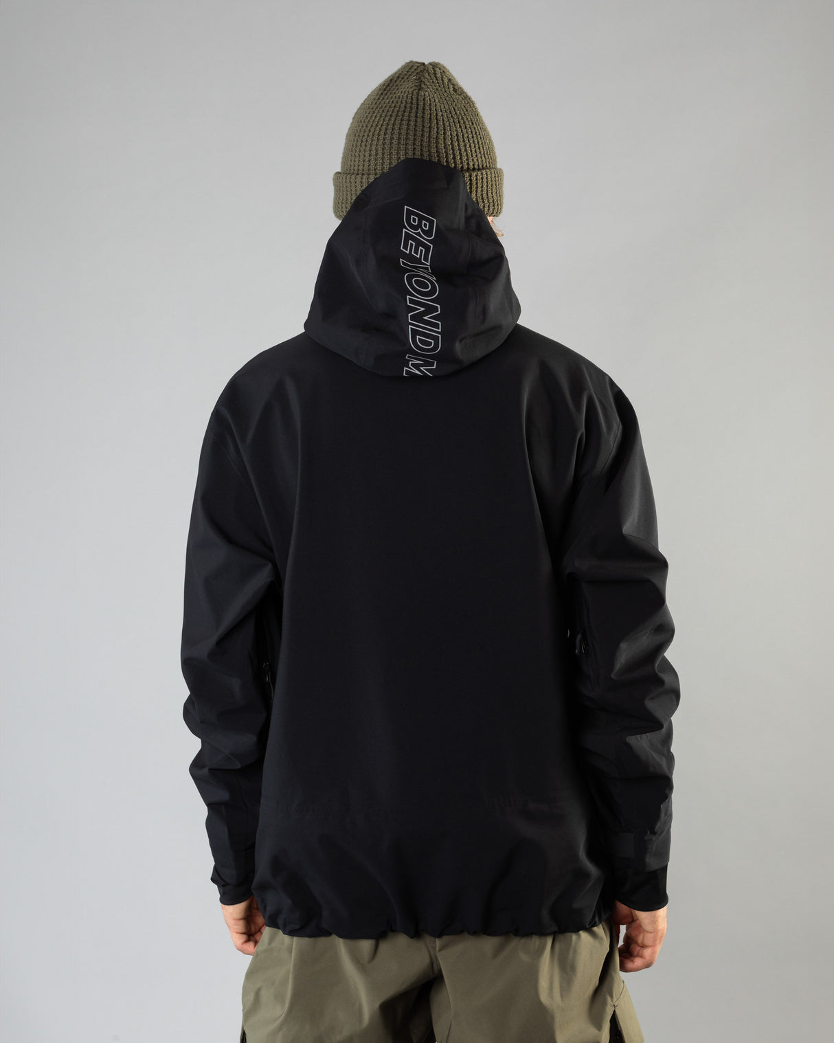 Pro Tech 3L Snowboard Jacket 2025