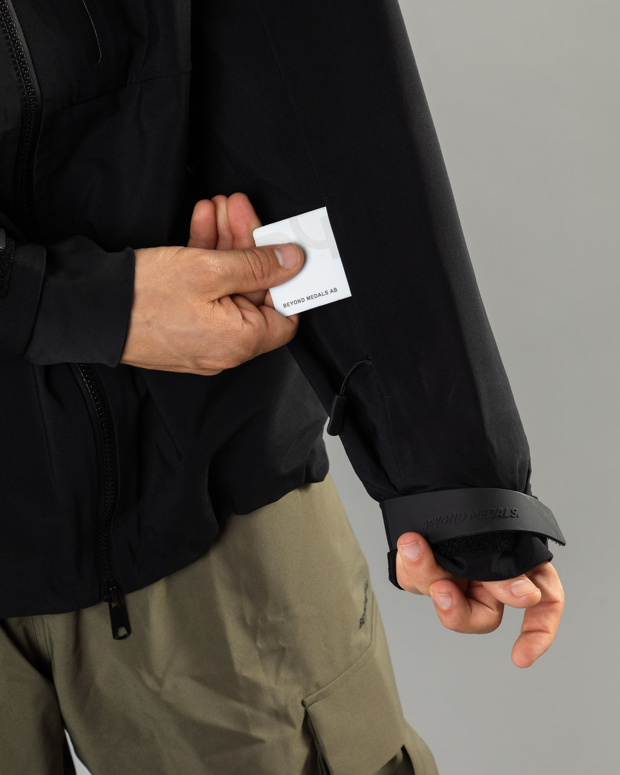 Pro Tech 3L Snowboard Jacket 2025