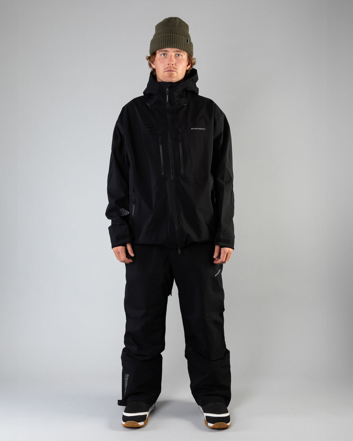 Pro Tech 3L Snowboard Jacket 2025