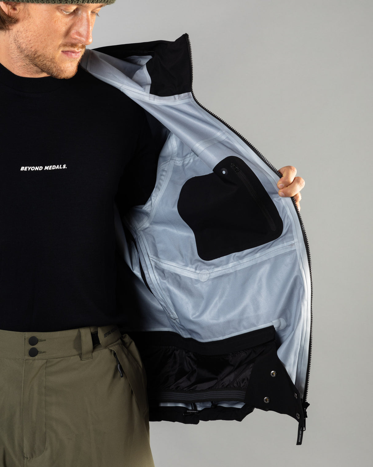 Pro Tech 3L Snowboard Jacket 2025