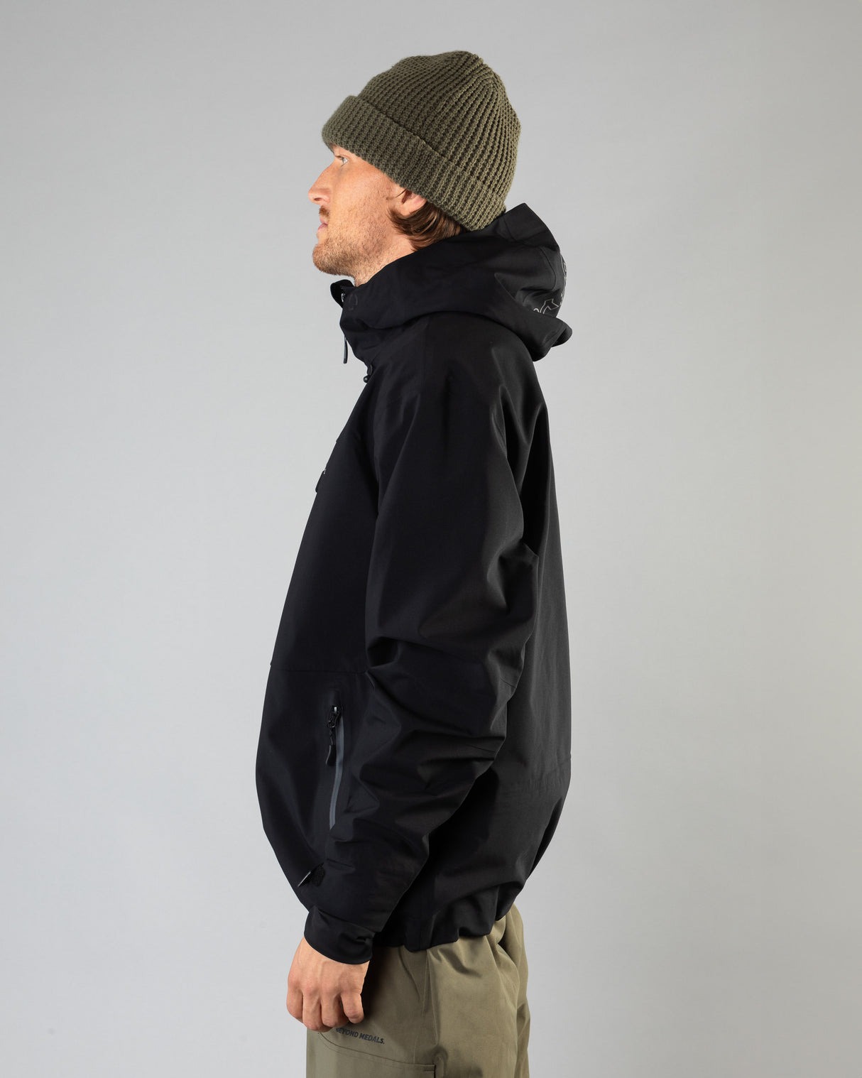 Pro Tech 3L Snowboard Jacket 2025