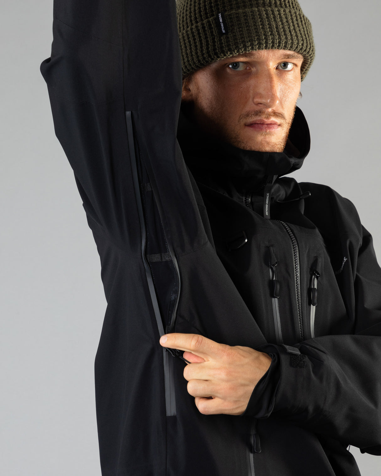 Pro Tech 3L Snowboard Jacket 2025