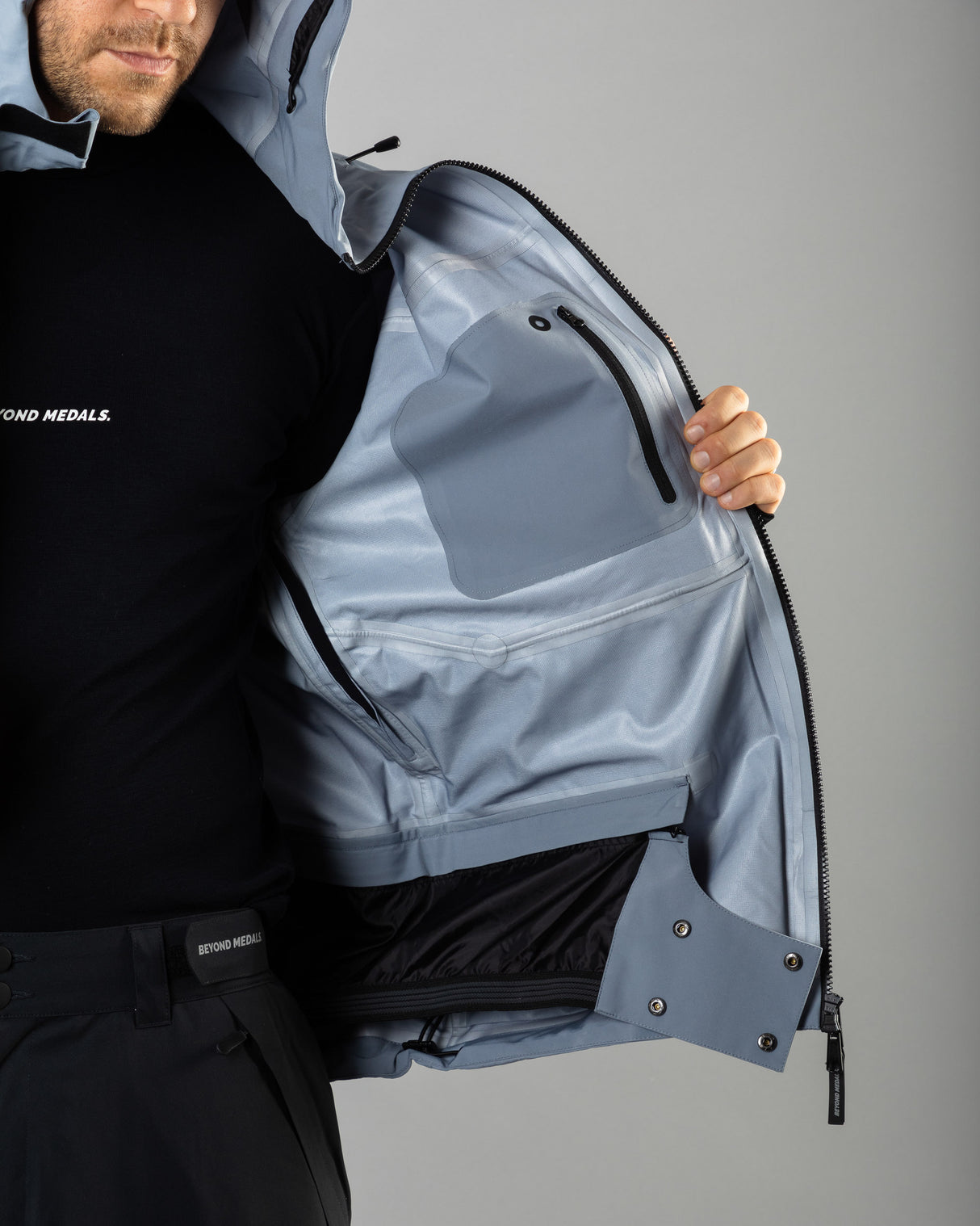 Pro Tech 3L Snowboard Jacket 2025