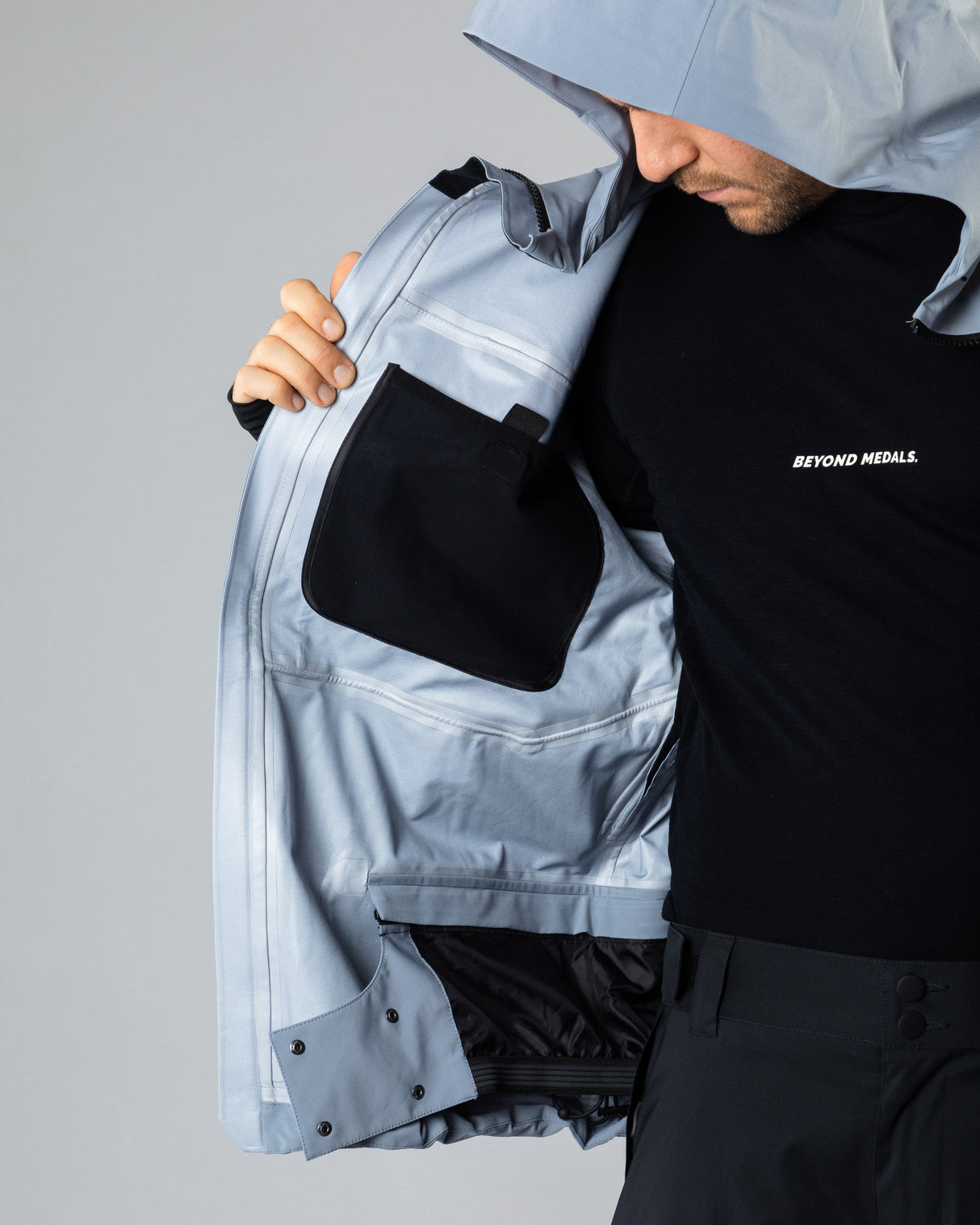 Pro Tech 3L Snowboard Jacket 2025