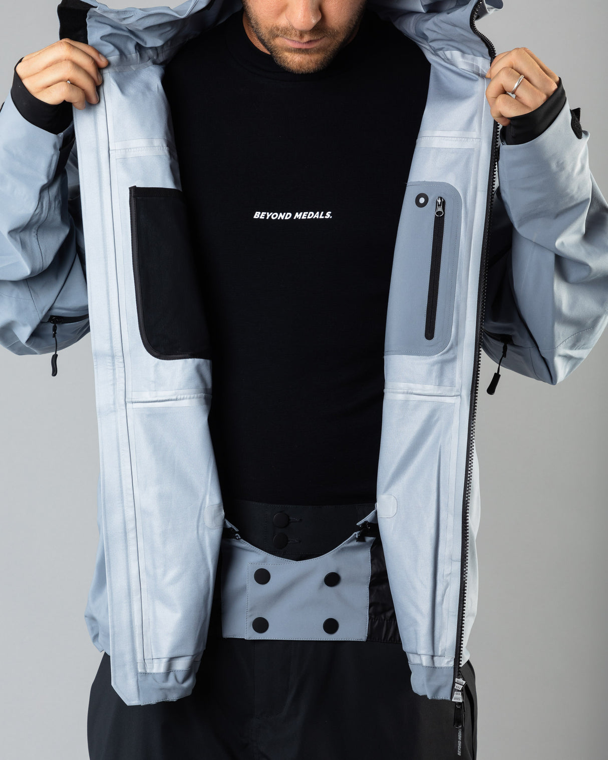 Pro Tech 3L Snowboard Jacket 2025