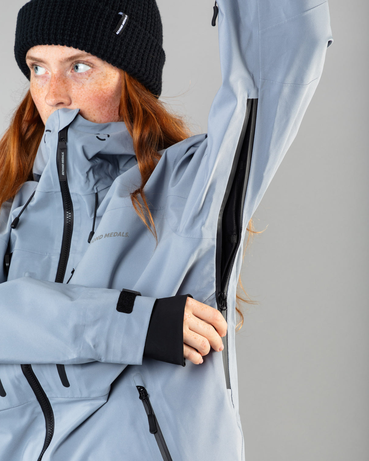 Pro Tech 3L Snowboard Jacket 2025