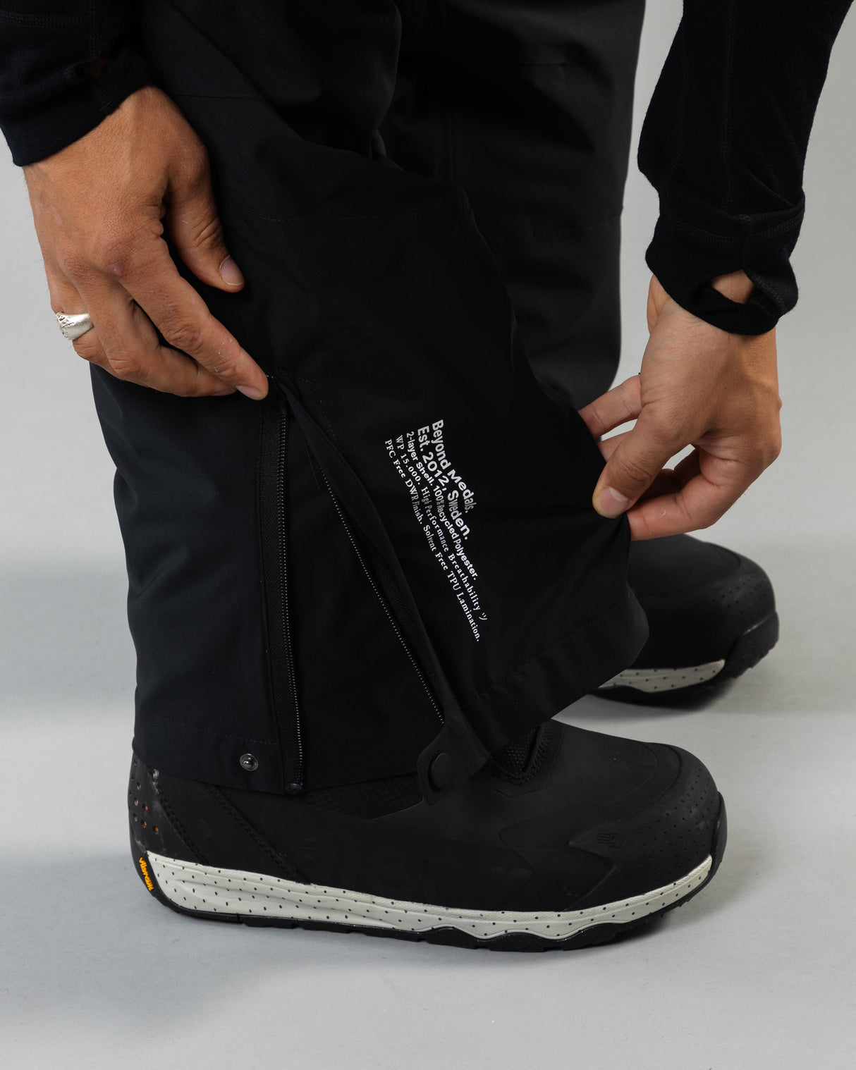 Zip 2L Snowboard Pants