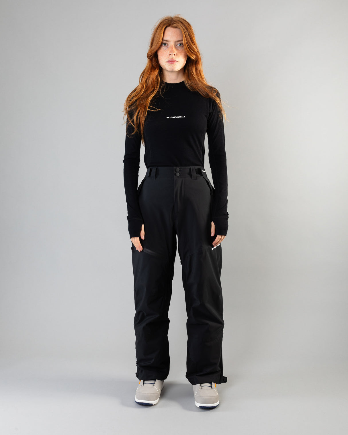 Zip 2L Snowboard Pants