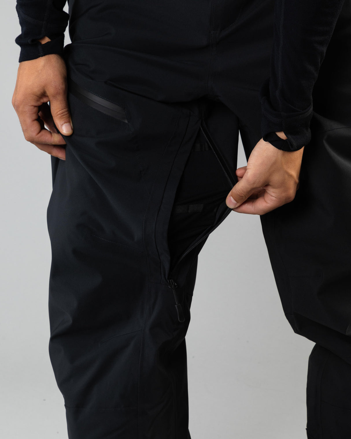 Zip 2L Snowboard Pants
