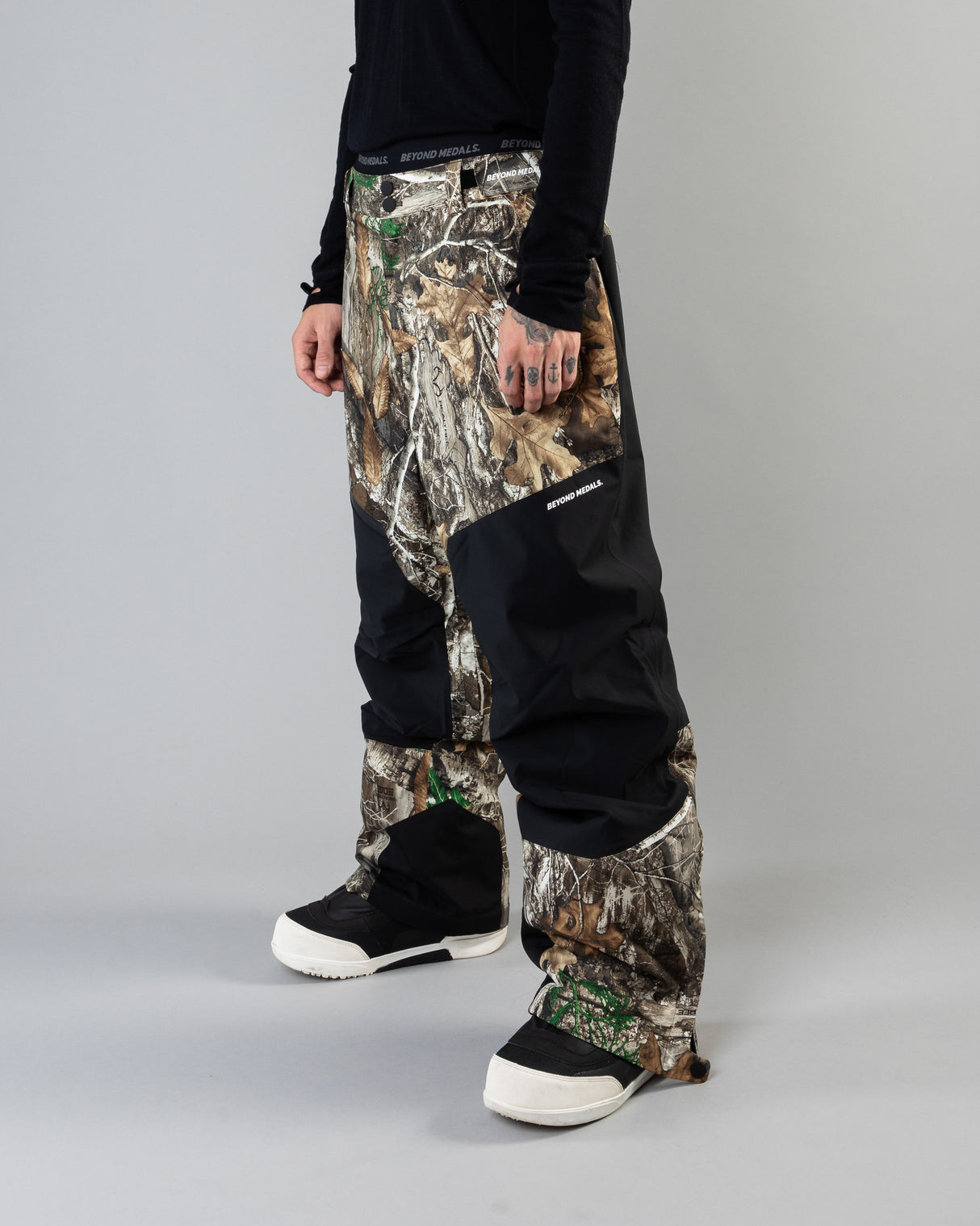 Zip 2L Snowboard Pants