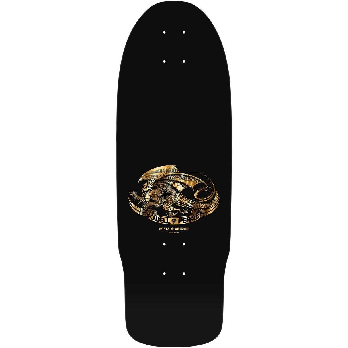10.09" x 29.69" Steve Caballero Bones Brigade Series 16 Reissue Deck