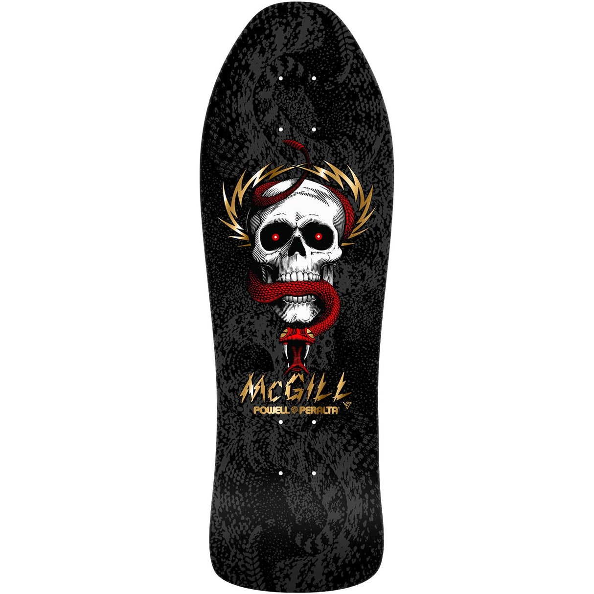 10" x 30.58 Mike McGill Bones Brigade Series 16 Reissue Deck