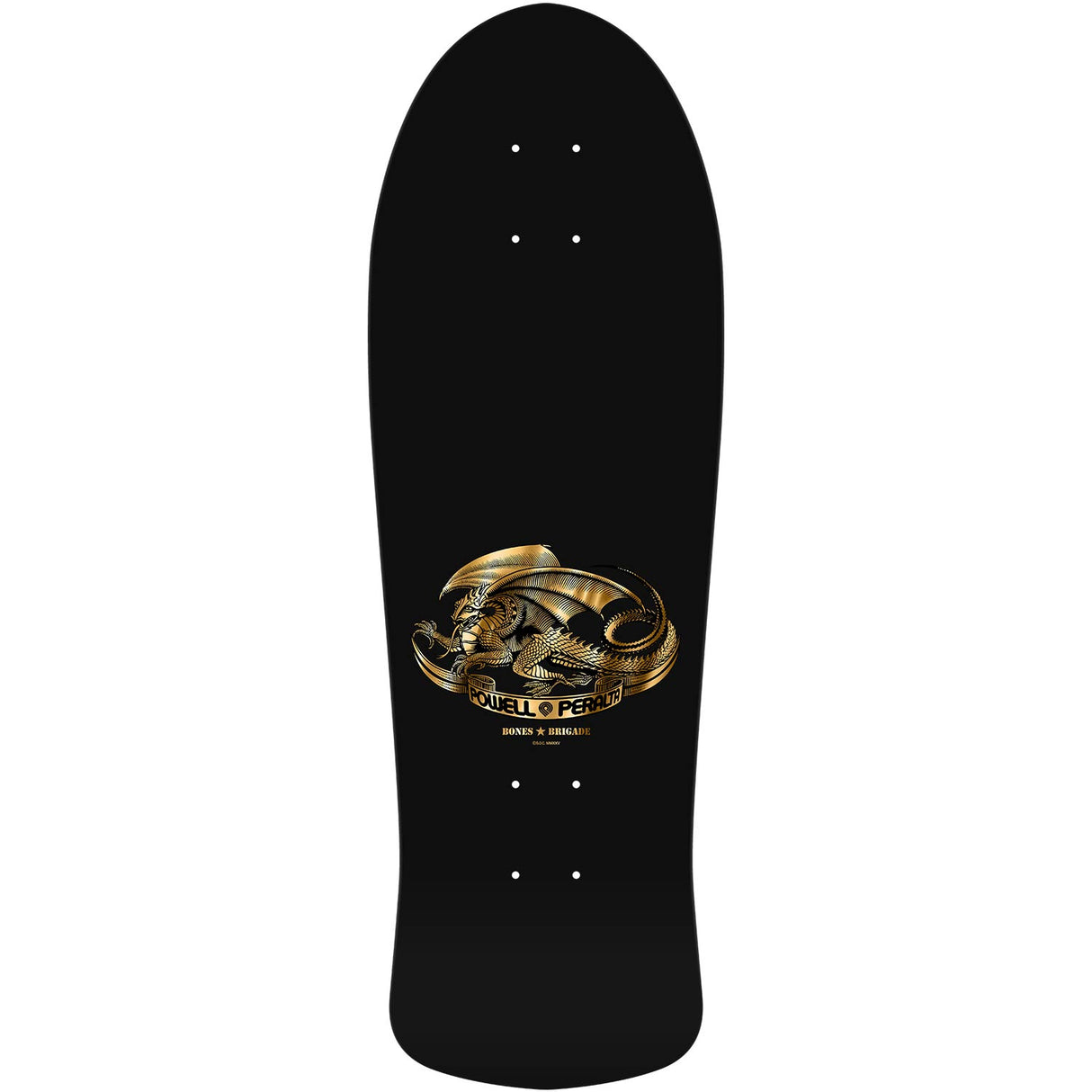 9.9" x 30.67" Lance Mountain Bones Brigade Series 16 Reissue Deck