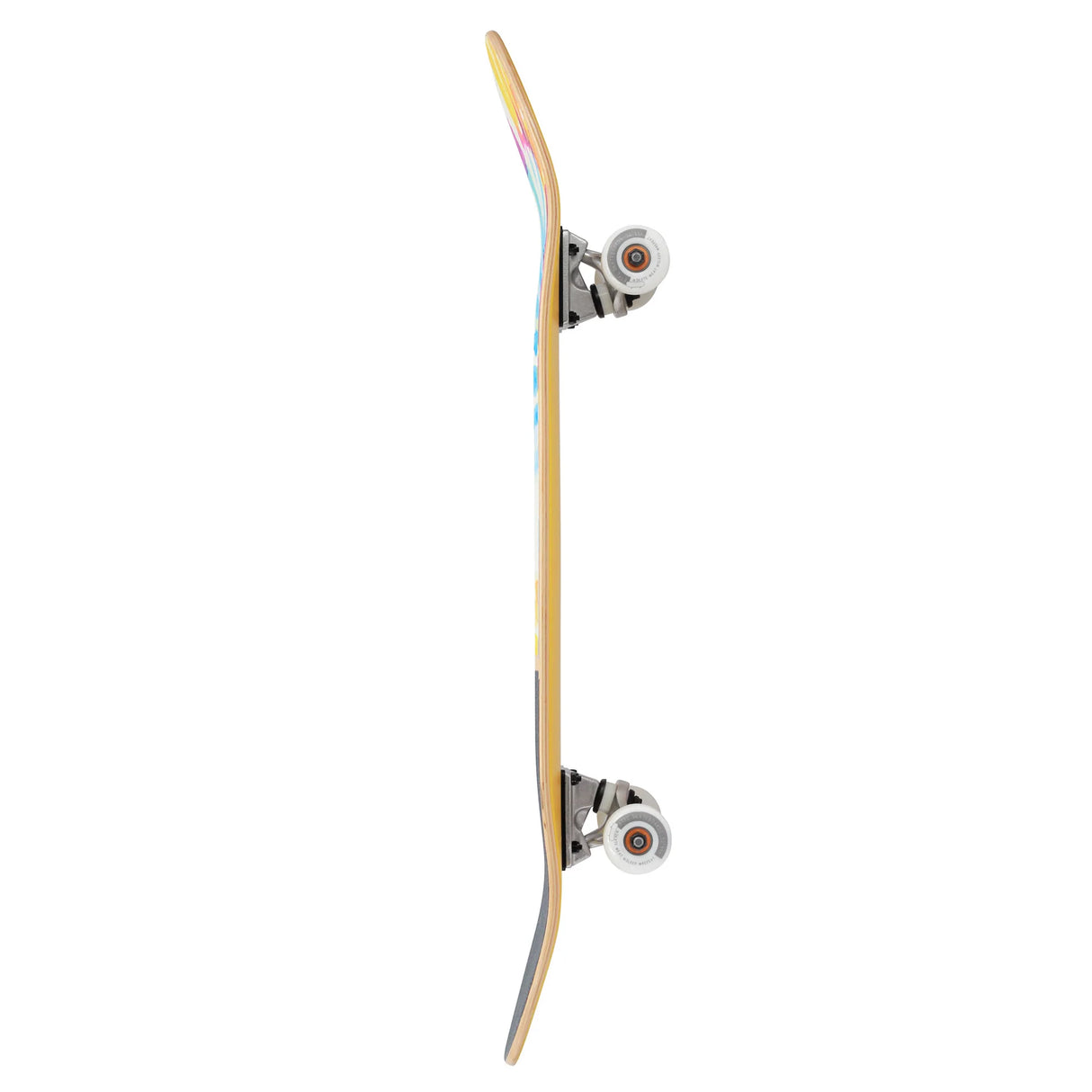 8.125" FUSION Skateboard Complete