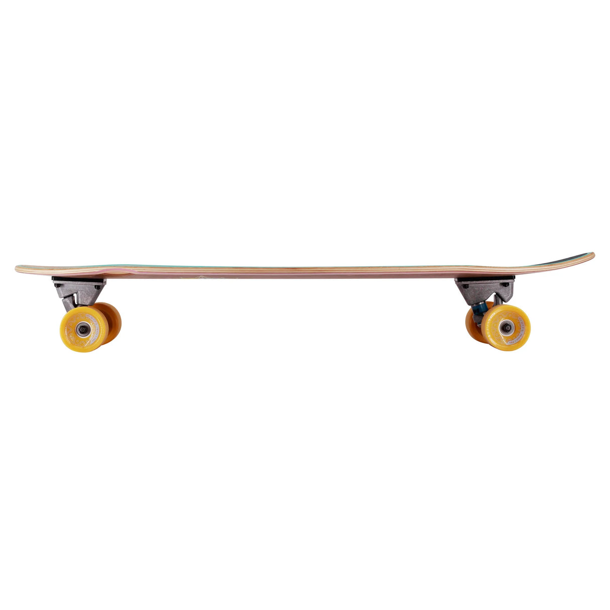 36" SOL Longboard Surfskate Complete