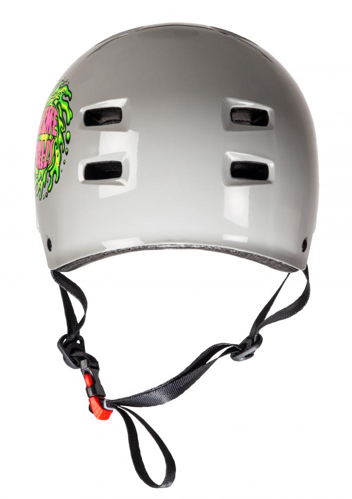 x Slime Balls Logo Skate Helmet