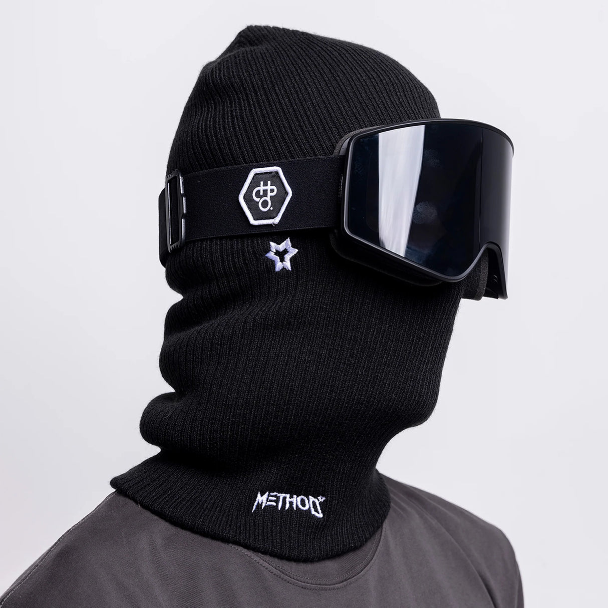 Knit Balaclava