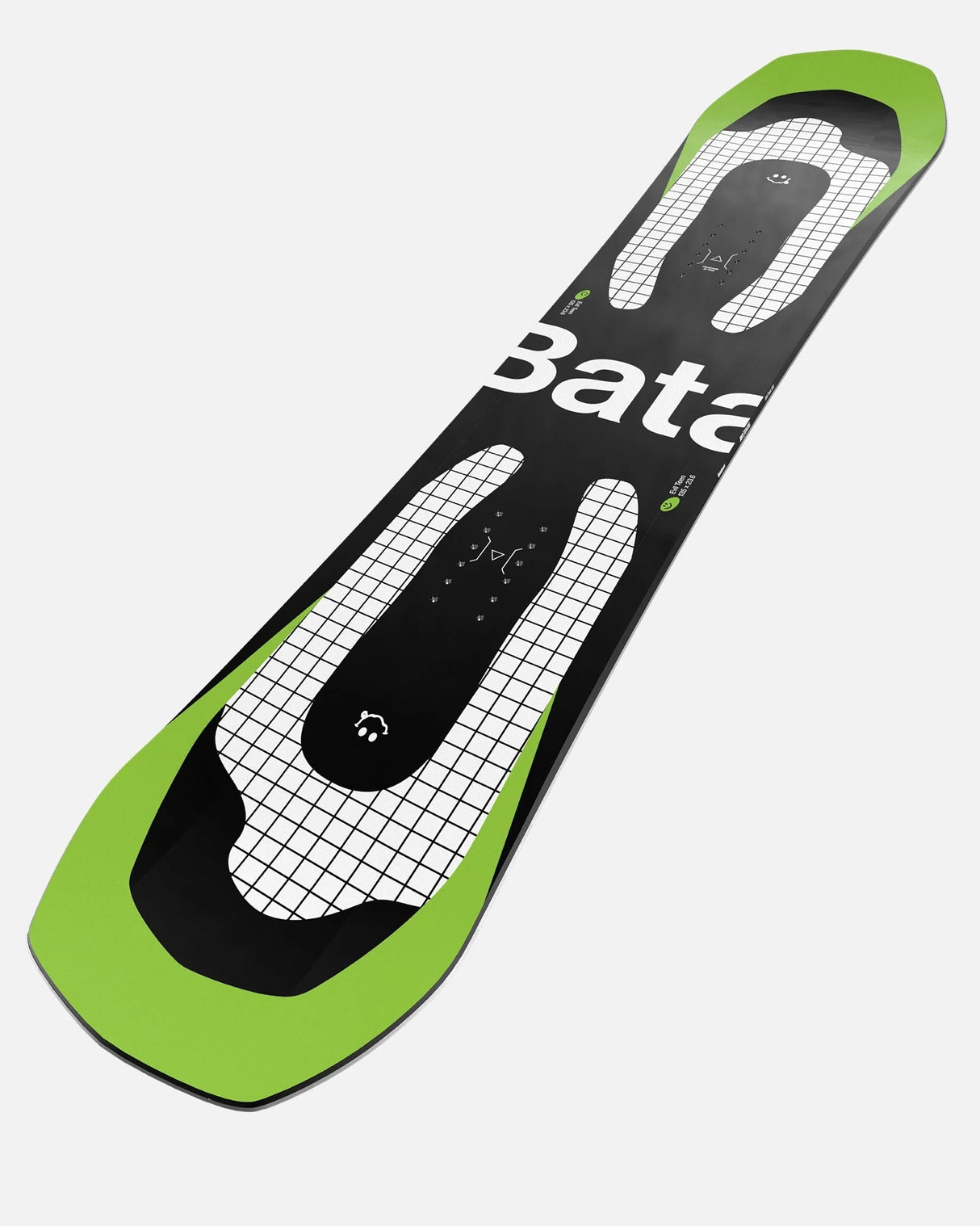 Evil Teen 2025 Snowboard