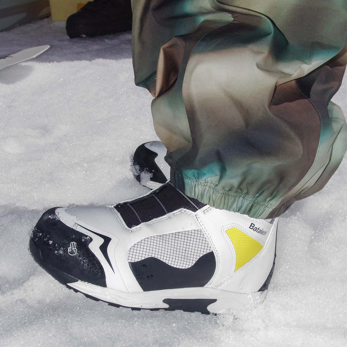 Rave Double BOA 2026 Snowboard Boots