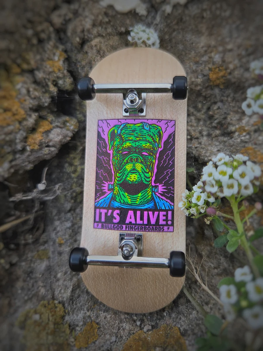 BIG Dog Frankenstein Fingerboard Complete