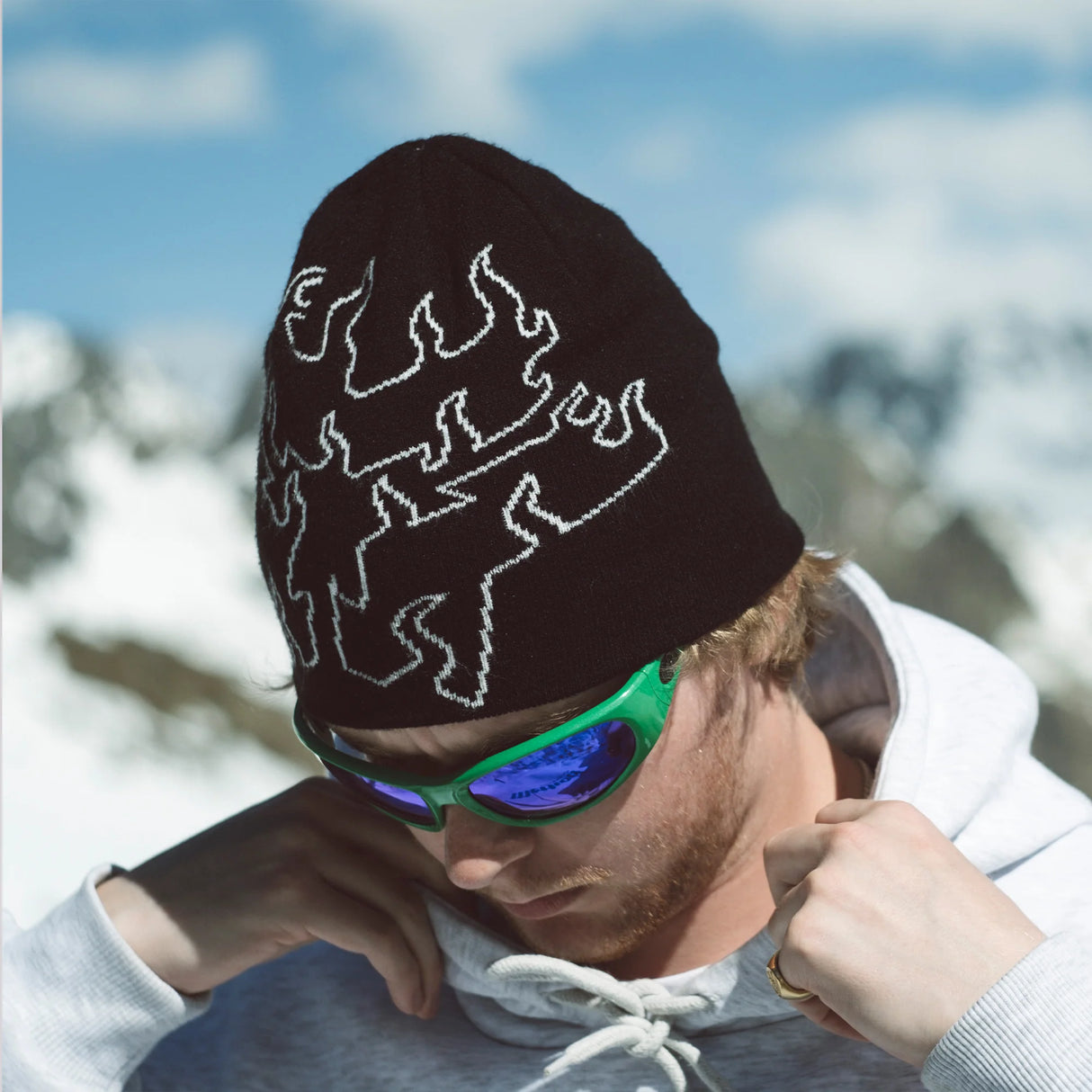 Burner Beanie
