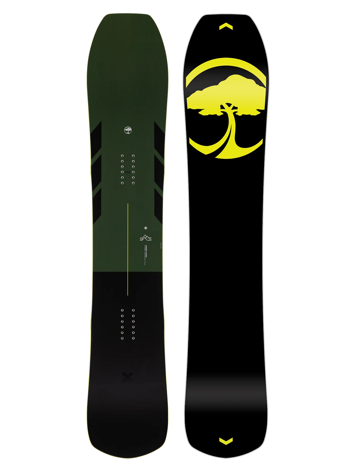 Coda Snowboard 2025